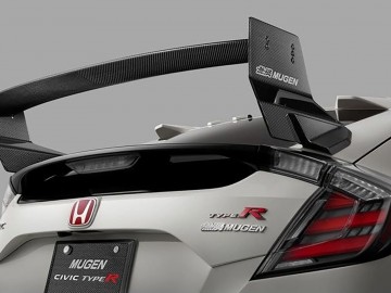 Honda Civic Type R Mugen – Na ostro